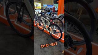 Urtopia Carbon 1 Pro EBike mit ChatGPT 🤔tech ces2024 ebike [upl. by Brion]