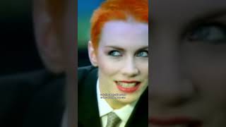 Annie Lennox How the Androgynous Power Suit Redefined Pop Stardom [upl. by Eelannej]