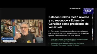 Las Avispas Negras entre los mercenarios contratados por régimen de Venezuela saladereporteros [upl. by Grenier927]