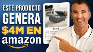 🚀 Así Busco los Productos que Yo Mismo Vendo en AMAZON FBA  Curso Gratis Paso a Paso [upl. by Eiclek]