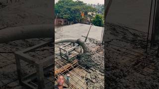 Concrete Ho Rahaconcreteconcreteconstruction concrete pump21 November 2024 [upl. by Anauq]