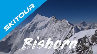 Bishorn 4153m [upl. by Huberty]