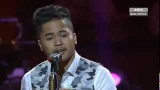 Masih Jelas  Hafiz Live 2013 [upl. by Dlawso]