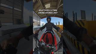 Aprilia Shiver 750 VTwin aprilia motorcycle bigbike expressway vlog motorbike [upl. by Cullin]