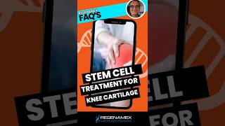 Revolutionary Stem Cell Treatment for Knee Cartilage Repair [upl. by Balkin809]