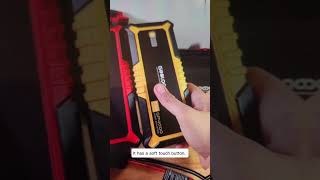 GOOLOO Battery Jumpstarter Always Praise God trending jumpstart easy live olo itower [upl. by Anitac]