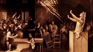 The REAL HISTORY Behind the Salem Witch Trials [upl. by Nama219]