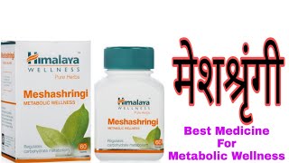 Tablet Meshashringi  The best medicine to digest your carbohydrate [upl. by Berthoud]