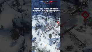 Battlefield 1 Kamikaze Assault Plane battlefield battlefield1 [upl. by Attehcnoc]