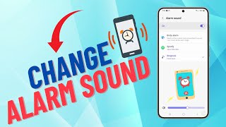 How To Change The Alarm Sound On Your Galaxy S24 [upl. by Broeder]