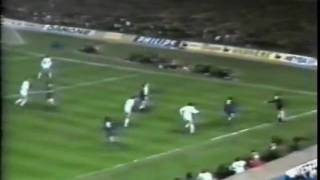 Barça 3  Real Madrid 1 Lliga 19811982 [upl. by Onder]