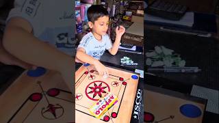 Aaj Priyanshu Ko Dilaya Carrom Board ❤ shorts youtube youtubeshorts ytshorts vlog india kids [upl. by Lederer952]