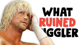 The Moment WWE Ruined Dolph Ziggler [upl. by Nnarefinnej640]