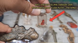 BATU MERAH DELIMA DI LAPAK KAKI LIMA [upl. by Ecirtram370]