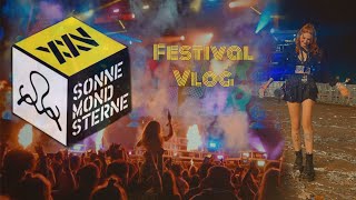 Sonnemondsterne Festival XXV ￼☀️🌙⭐️  Vlog 2023 [upl. by Eioj]