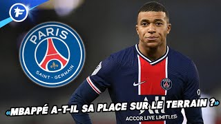 Le cas Kylian Mbappé interroge au PSG  Revue de presse [upl. by Ayiak]