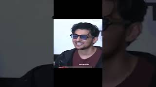 Darshan Raval “Ami Tomake Valobashi” speaking Bengali in Kolkata [upl. by Ultun]