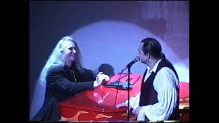 Meat Loaf Legacy  1993 LIVE with JIM STEINMAN  Objects in the Rearview mirror [upl. by Emoryt]