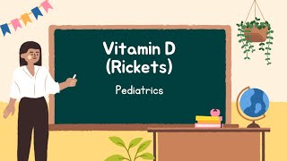 Vitamin DRickets [upl. by Winny]