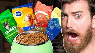 Whats The Best Dog Food Taste Test [upl. by Calabresi635]