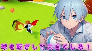 球を大きくする【ROBLOX】【Ball Destroyer Simulator】 [upl. by Izabel]