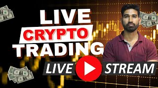 bitcoin and crypto Live analysis Gold Live signal 161124 Forex Signals superlative trader [upl. by Ennaej537]