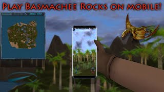 Play Basmachee Rocks on mobile CMM map viewing teaser showcase [upl. by Berrie]