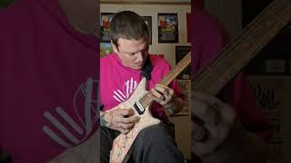 Ascending lick guitar ascend notes short solo practice bedroom guitarist guitarperformance [upl. by Cock963]