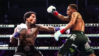 Gervonta Davis vs Devin Haney The Fight Of The Century [upl. by Petromilli]