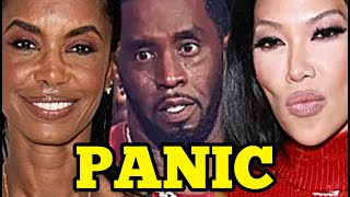 KIM PORTER’S BODY TO BE EXHUMED DIDDY PANICKING KIMORA BREAKS SILENCE LAWSUITS FINANCIALLY OVER [upl. by Arais]