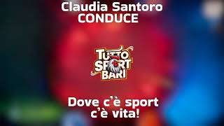 Live streaming di TuttoSport Bari [upl. by Lytsirhc146]