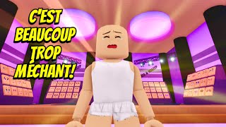 LA PIRE DES CHOSES MEST ARRIVÉE DANS FASHION FAMOUS 😭 DU JAMAIS VU ROBLOX [upl. by Nicholas]