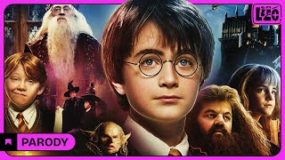 Harry Potter và Chiếc Nón Vàng [upl. by Bois]