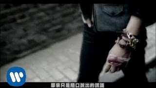 CNBLUE  Im sorry 華納official 官方中字完整版MV [upl. by Nehcterg]