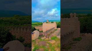 Gandikota Fort View [upl. by Ahsaele]