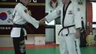 Hapkido Techniques [upl. by Burton188]