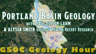 Amazing New Geology Research amp Portland Basin Geology [upl. by Diantha748]