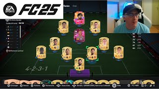 ⚽⚽ON PART EN RIVALS DIV 3 ⚽⚽ FC25 ULTIMATE TEAM [upl. by Notrom]