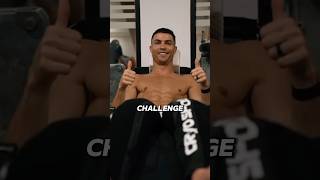 Ronaldo vs Bodybuilder  Junior’s Challenge Shocks Everyone 😱🔥shorts ronaldo [upl. by Eenolem]