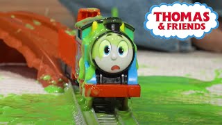 Thomas and the Color Race  Thomas amp Friends Shorts  Kids Cartoon [upl. by Fesuy200]