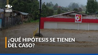 Menores de edad desaparecieron en Antioquia habrían sido sorprendidos por creciente súbita [upl. by Gottwald904]