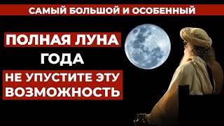 23 Май  Самый особый день года  Полнолуние  Будда Пурнима  Русская мотивация  Фортсадгуру [upl. by Myna637]