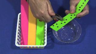 Hole Punch Fine Motor Development [upl. by Neona]