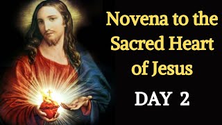 Sacred Heart Novena  Day 3 [upl. by Lenoj]