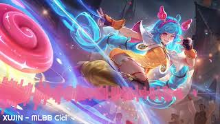 Mobile Legends Background Music Cici Eyes On Me Soundtrack New Hero Lobby OST BGM MLBB [upl. by Areemas]