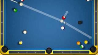 ΜΠΙΛΙΑΡΔΟ Backspin Billiards [upl. by Hilary]