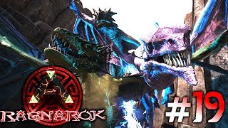 ARK Ragnarok 19  Ab ins Wyvern Loch amp die Wyvern Eier stehlen  LP Ark Deutsch [upl. by Pasco]