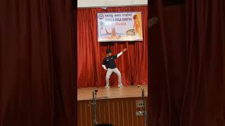 Ballatha jathi dancechoreography dancemoves [upl. by Yelyr]