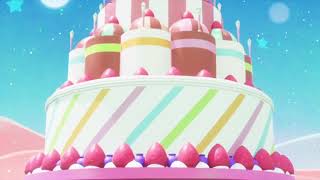 Delicious Party Precure Light The Delicious [upl. by Meda]