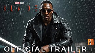 Marvel’s Blade 2025  Teaser Trailer  Mahershala Ali [upl. by Vernen]